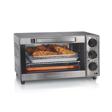 Hamilton Beach Air Fryer Countertop Toaster Oven - Jody's Bakery