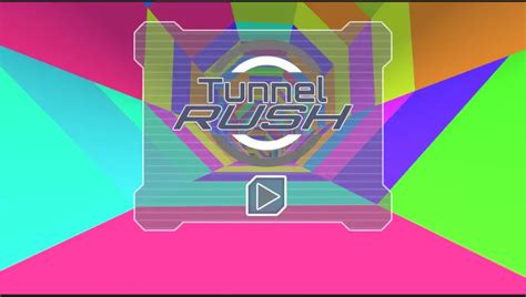 Play Tunnel Rush Unblocked Game Online Free - Neal Games