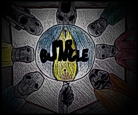 Mr Bungle Self Titled album cover by StainBreak on DeviantArt