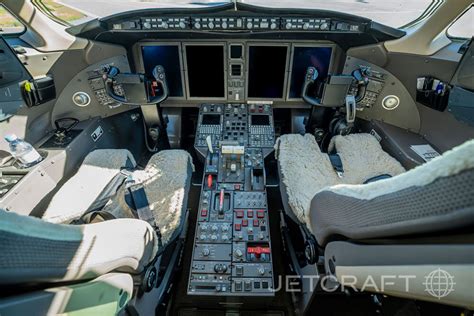 2008 Bombardier Challenger 300 S/N 20169 | Jetcraft