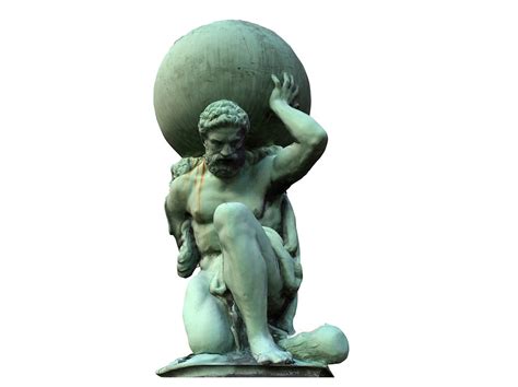 Atlas Sculpture Statue · Free photo on Pixabay