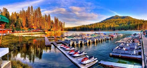 Bass Lake at Yosemite - Online Reservations