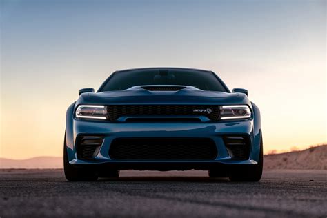 Wide Body Kit For Charger Hellcat