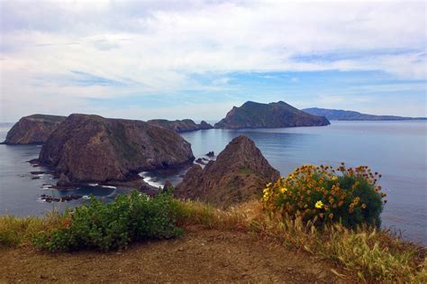 Anacapa Island, Inspiration Point, 2015.03.15.