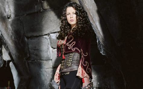 Kate Beckinsale Van Helsing Desktop Background kate beckinsale # ...