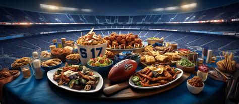 Top Stadium Food Finds Around the NFL: Bite Into Game Day