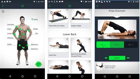 10 Free & Best Workout Apps For Men and Women - H2S Media