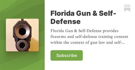 Florida Gun & Self-Defense | david p douglass | Substack