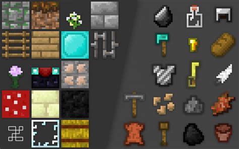 [ v1.5 | 1.12.2 ] - Ingots' Pack | Angles Away! Minecraft Texture Pack