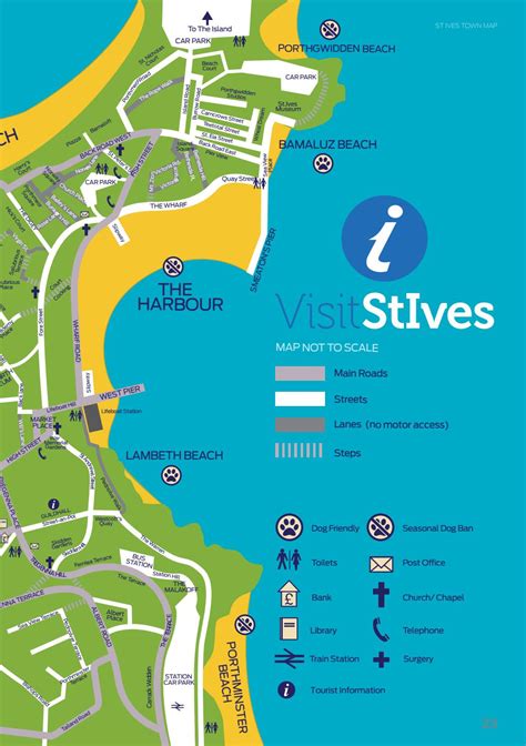 Visit st ives guide 2018 by Visit St Ives - Issuu