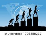 Human Evolution Free Stock Photo - Public Domain Pictures