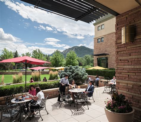 Restaurants & Bars At St Julien Hotel & Spa In Boulder, CO