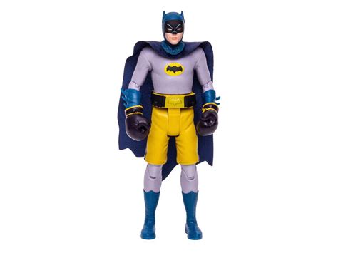 Køb DC Retro Action Figure Batman 66 Batman in Boxing Gloves 15 cm hos ...