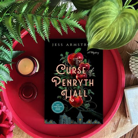 Mystery Review: The Curse of Penryth Hall | Jess Armstrong - The PhDiva ...