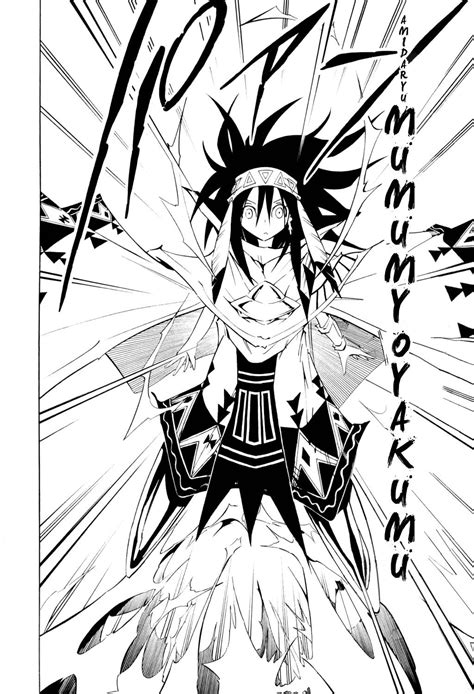 Read Shaman King manga online free | Arte de anime, Arte kawaii, Diseño de personajes