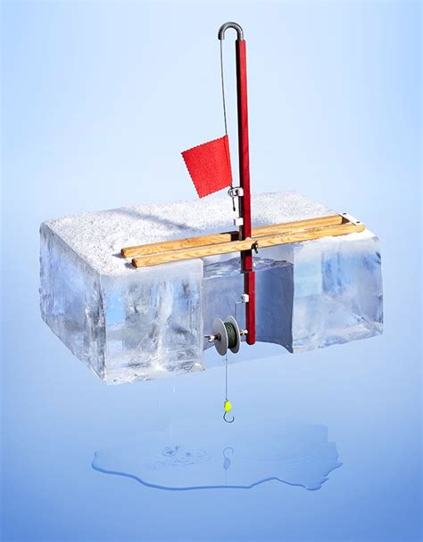 Ice Fishing: Ice Fishing Traps