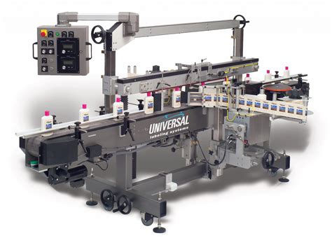 Universal Labeling Systems Applicators - Great Lakes Label