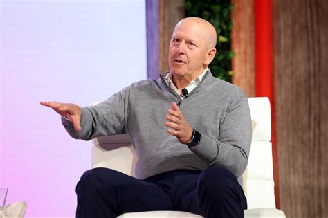 Goldman Sachs CEO David Solomon to DJ at Major Music Festival This ...