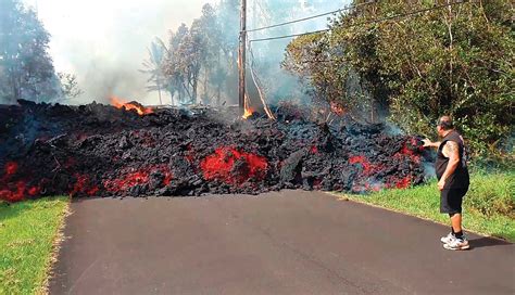 Scientists: Explosive eruption risk rises for Hawaii volcano | The Sumter Item