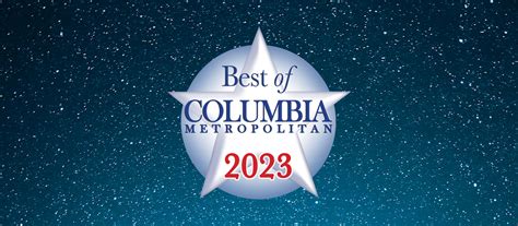 Best of Columbia 2023 - Columbia Metropolitan Magazine