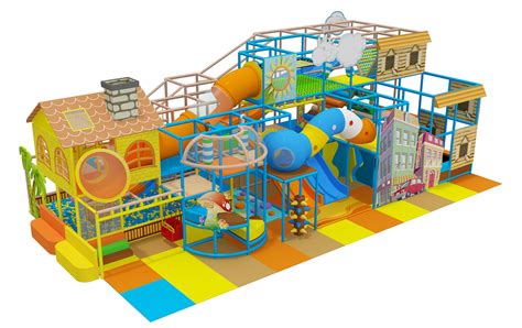 New Indoor play area design