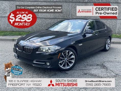 Used BMW 5 Series for Sale (with Photos) - CarGurus