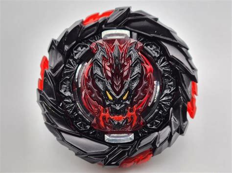 Magma Roar Bahamut Custom Re-Color : r/Beyblade