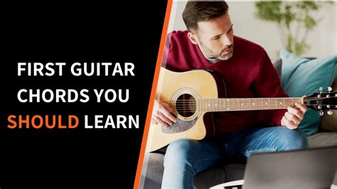 First Guitar Chords You Should Learn - Beginner Guitar AcademyBeginner Guitar Academy