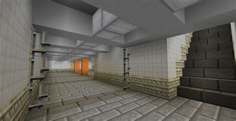 New York City Themed Subway Station Minecraft Project