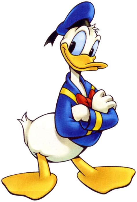 Donald Duck Transparent PNG | PNG Mart