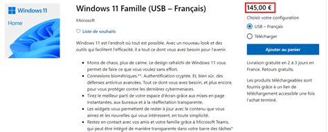 Windows 11 Famille vs Pro : quelles différences ? – Le Crabe Info