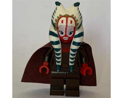 LEGO Set fig-003786 Shaak Ti | Rebrickable - Build with LEGO