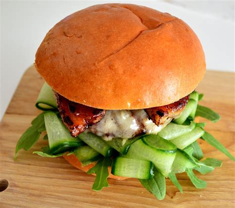 Recipe: Bacon Cheeseburger