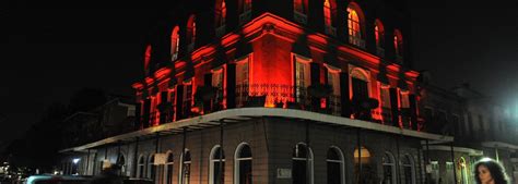 Haunted Hotels | New Orleans