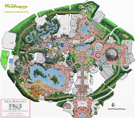 water theme park plan - Google Search (With images) | Theme park planning, Parking design, Water ...