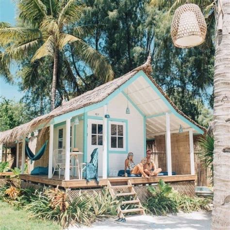 Tiny Houses On The Beach - Image to u