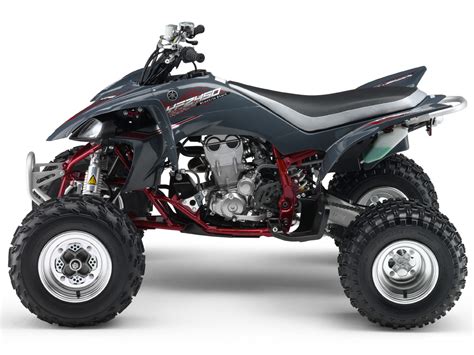 2007 YAMAHA YFZ450 ATV pictures, review, specifications