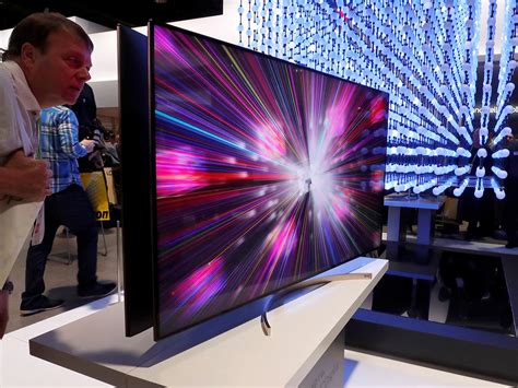 CES 2018: Look to the Processor, Not the Display, for TV Picture Improvements - IEEE Spectrum