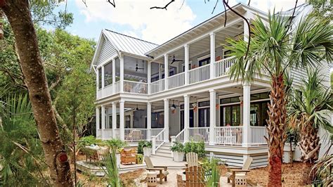 Take A 360˚ Tour Of Our 2017 Idea House | Southern Living - YouTube