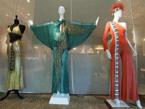 Five decades of Cher outfits - CBS News