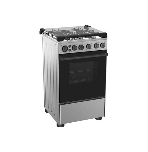 Midea Cookers | Midea 4-Burner Gas Cooker 20BMG4G007-S with Oven and Grill