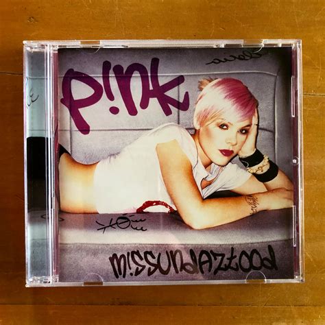 Pink - Missundaztood – Suffragette Records