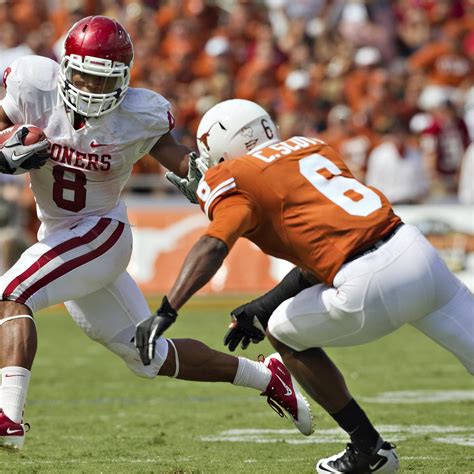 Texas vs. Oklahoma: 5 Ways the Longhorns Can Take Down the Sooners ...