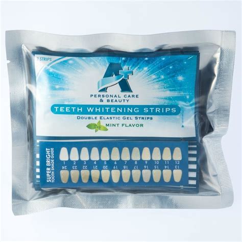 Teeth Whitening Strips 14-day Kit - The Whitening Store USA – TheWhiteningStore.com