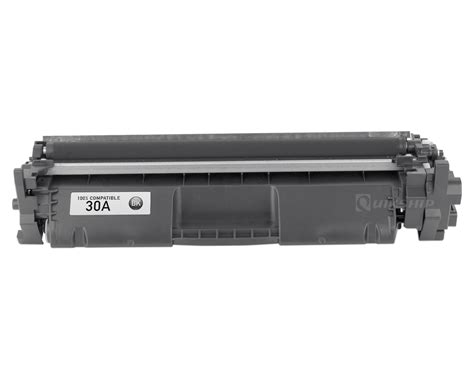 HP CF230A Toner Cartridge (OEM HP 30A) 1,600 Pages - QuikShip Toner