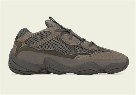 adidas Yeezy 500 Clay Brown GX3606 Release Date - Sneaker Bar Detroit