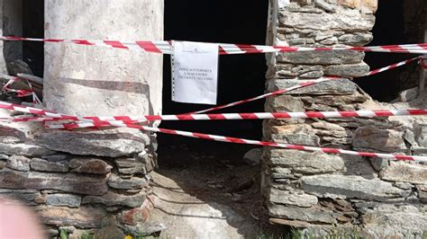 Aosta Valley, Italy: 22 year-old French woman found dead in church was searching for ghosts ...