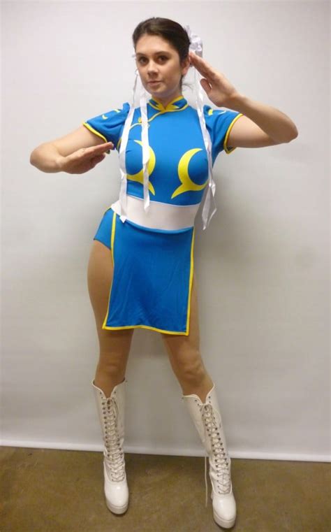 How to make chun li halloween costume | gail's blog