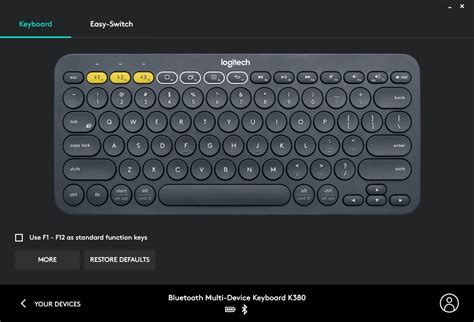 Logitech Keyboard K380 Bluetooth - Questions And Answers Logitech Bluetooth Multi Device ...