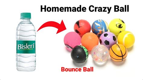 How to make Crazy balls at home/Bouncy ball/homemade crazy ball/diy Crazy ball/Stress Ball ...